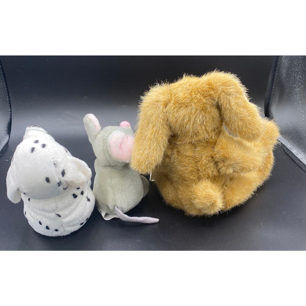 Vintage Oriental Trading Company Stuffed Plush Bunny Rabbit Stuffed Animals - Picture 9 of 10